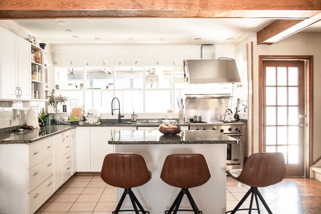 celebrity kitchen design