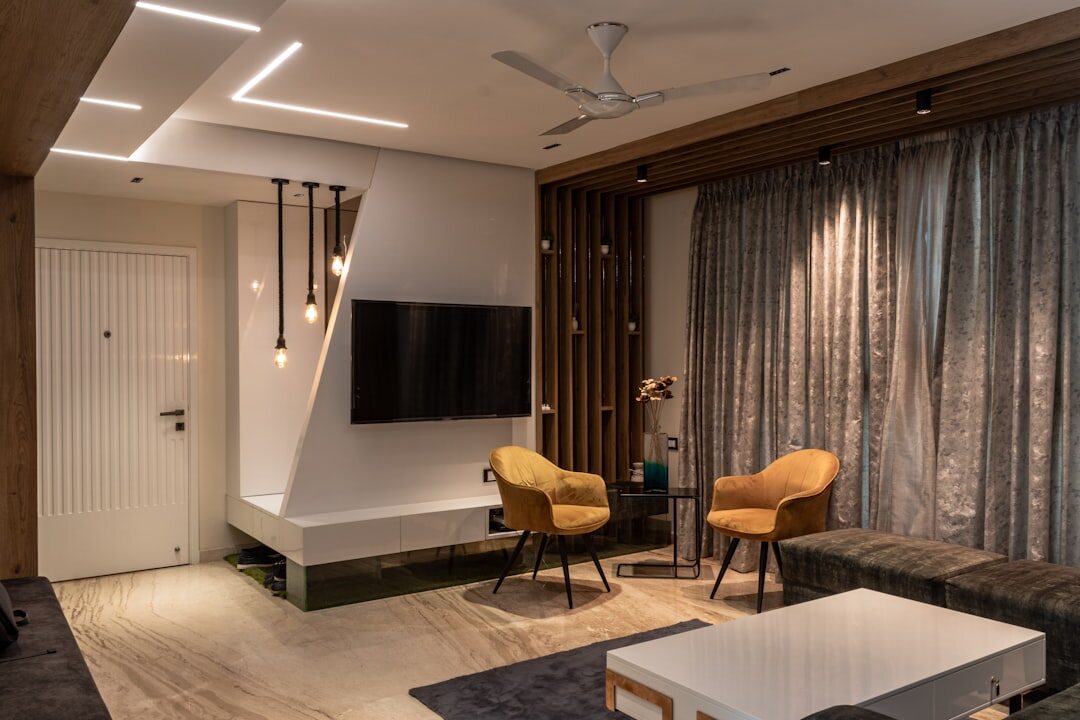 celebrity home interior