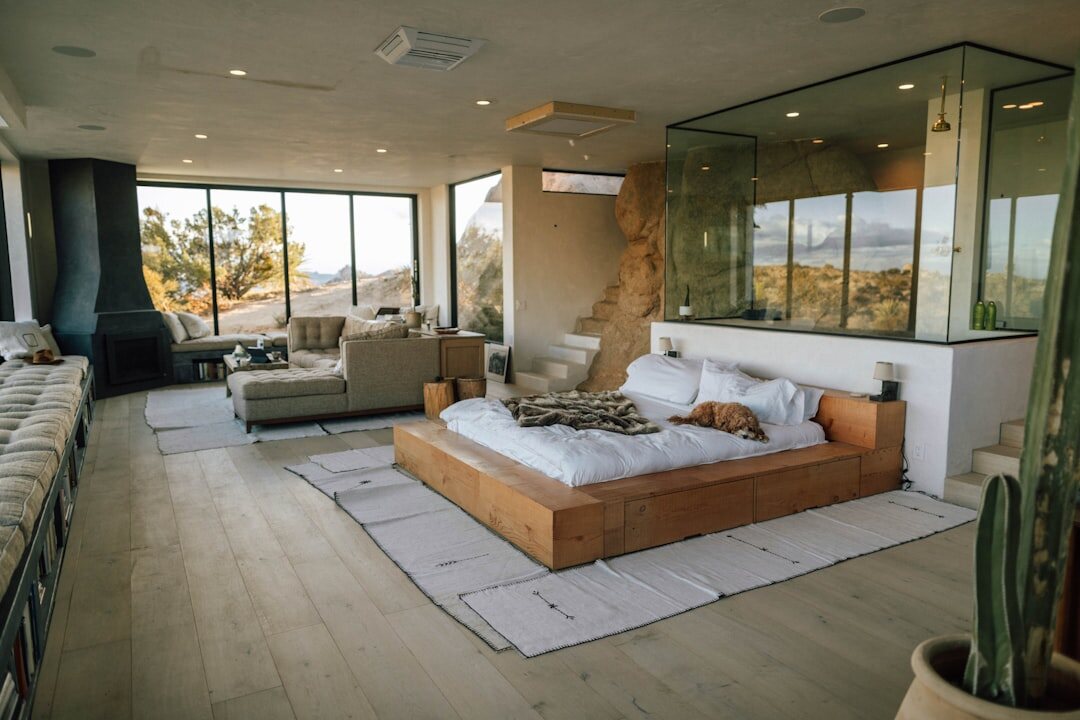 celebrity home interior