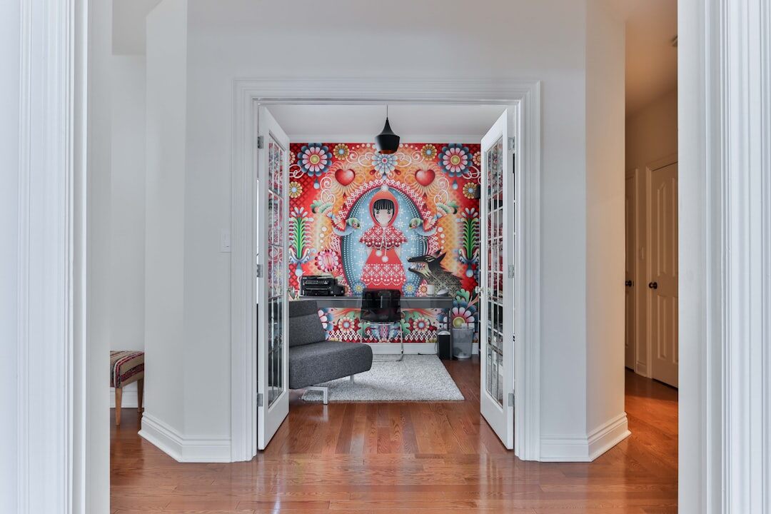 bohemian celebrity interior
