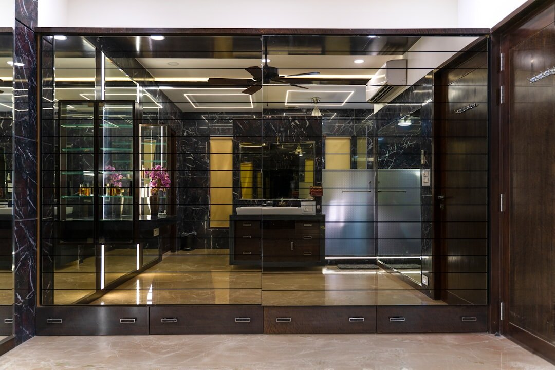 luxury celebrity home interior
