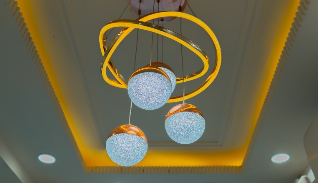 elegant home lighting