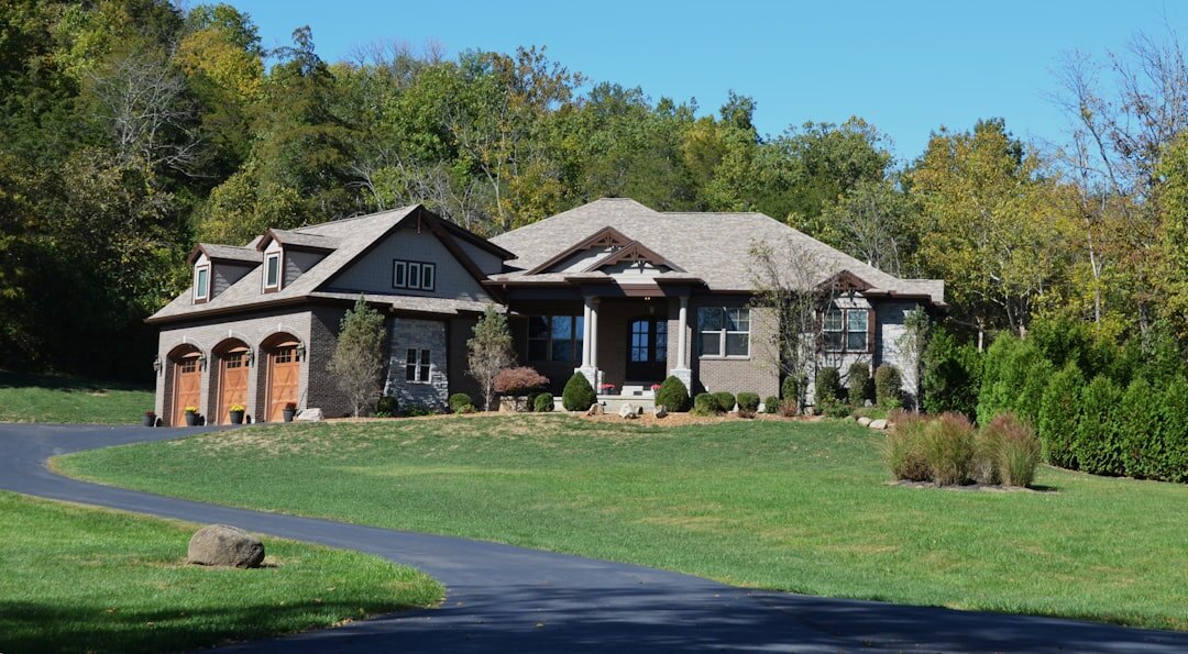 countryside celebrity house